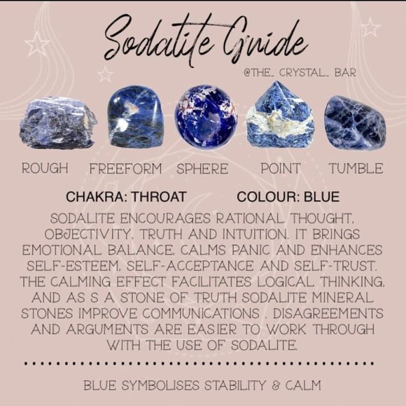 Crystal Solodite set - Picture 2 of 6